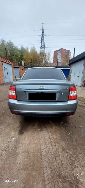 ВАЗ (LADA) Priora I, 2012 год, 330 000 рублей, 5 фотография