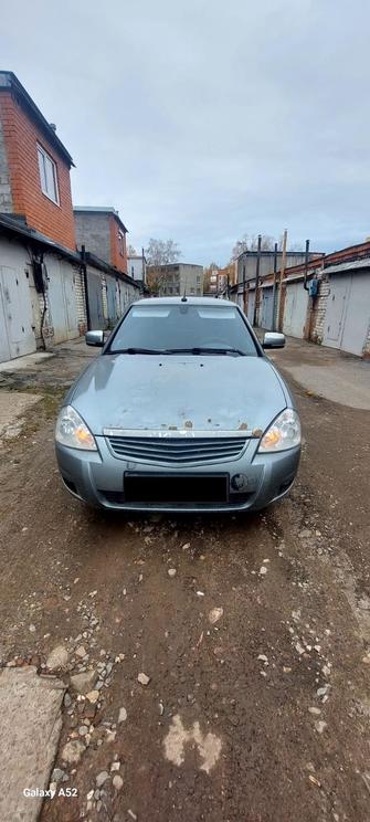 ВАЗ (LADA) Priora I, 2012 год, 330 000 рублей, 1 фотография