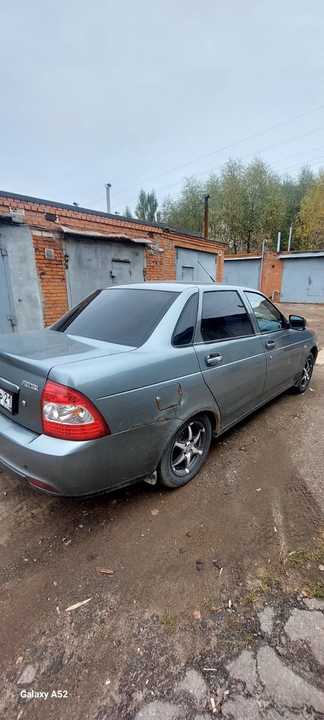 ВАЗ (LADA) Priora I, 2012 год, 330 000 рублей, 6 фотография