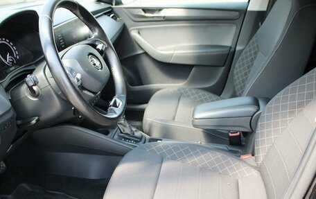 Skoda Rapid II, 2021 год, 1 730 000 рублей, 11 фотография