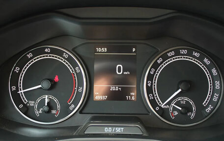 Skoda Rapid II, 2021 год, 1 730 000 рублей, 10 фотография