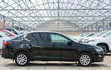 Skoda Rapid II, 2021 год, 1 730 000 рублей, 5 фотография