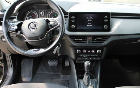 Skoda Rapid II, 2021 год, 1 730 000 рублей, 9 фотография