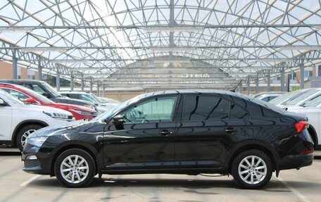 Skoda Rapid II, 2021 год, 1 730 000 рублей, 4 фотография