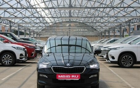 Skoda Rapid II, 2021 год, 1 730 000 рублей, 2 фотография