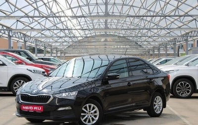 Skoda Rapid II, 2021 год, 1 730 000 рублей, 1 фотография