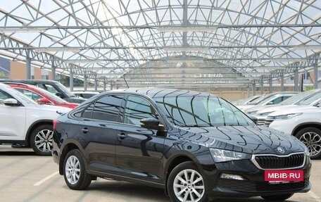 Skoda Rapid II, 2021 год, 1 730 000 рублей, 3 фотография