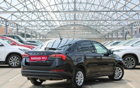 Skoda Rapid II, 2021 год, 1 730 000 рублей, 8 фотография