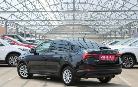 Skoda Rapid II, 2021 год, 1 730 000 рублей, 6 фотография