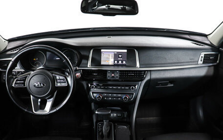 KIA Optima IV, 2018 год, 1 850 000 рублей, 12 фотография