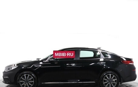 KIA Optima IV, 2018 год, 1 850 000 рублей, 8 фотография