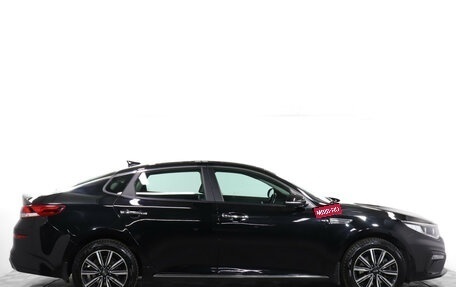 KIA Optima IV, 2018 год, 1 850 000 рублей, 4 фотография