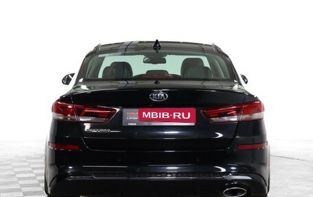 KIA Optima IV, 2018 год, 1 850 000 рублей, 6 фотография