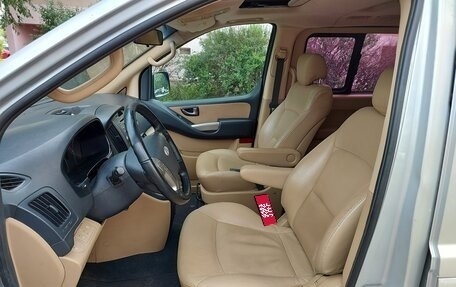 Hyundai Grand Starex Grand Starex I рестайлинг 2, 2008 год, 1 180 000 рублей, 1 фотография
