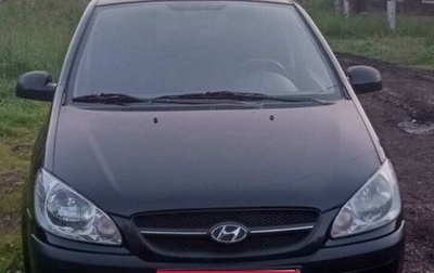 Hyundai Getz I рестайлинг, 2010 год, 550 000 рублей, 1 фотография