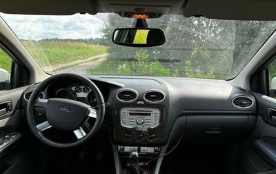 Ford Focus II рестайлинг, 2008 год, 630 000 рублей, 1 фотография