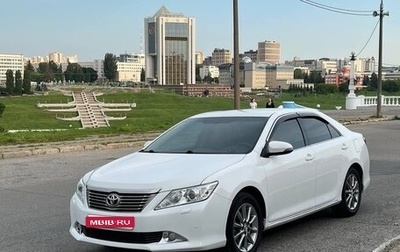 Toyota Camry, 2012 год, 1 650 000 рублей, 1 фотография