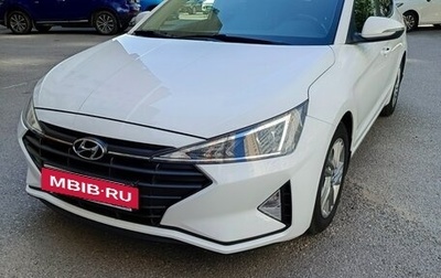 Hyundai Elantra VI рестайлинг, 2019 год, 1 800 000 рублей, 1 фотография