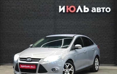 Ford Focus III, 2011 год, 920 000 рублей, 1 фотография