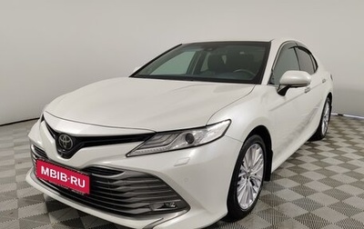 Toyota Camry, 2018 год, 3 120 000 рублей, 1 фотография