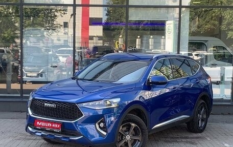 Haval F7 I, 2021 год, 1 640 000 рублей, 1 фотография