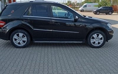 Mercedes-Benz M-Класс, 2009 год, 1 350 000 рублей, 1 фотография