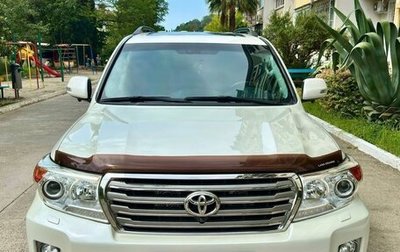 Toyota Land Cruiser 200, 2013 год, 4 500 000 рублей, 1 фотография