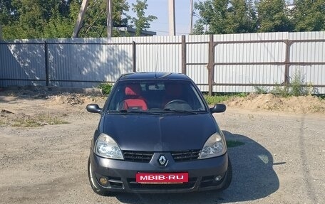 Renault Symbol I, 2007 год, 370 000 рублей, 1 фотография