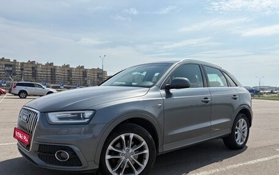 Audi Q3, 2014 год, 1 800 000 рублей, 1 фотография