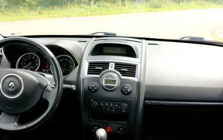 Renault Megane II, 2008 год, 490 000 рублей, 1 фотография