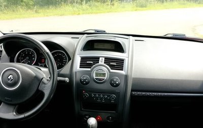 Renault Megane II, 2008 год, 490 000 рублей, 1 фотография