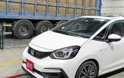 Honda Fit, 2020 год, 2 000 000 рублей, 1 фотография