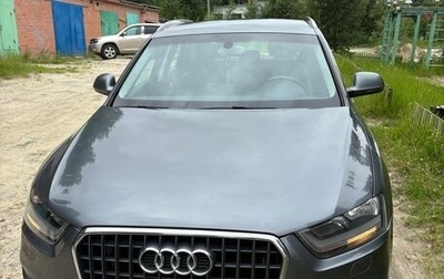 Audi Q3, 2014 год, 1 550 000 рублей, 1 фотография