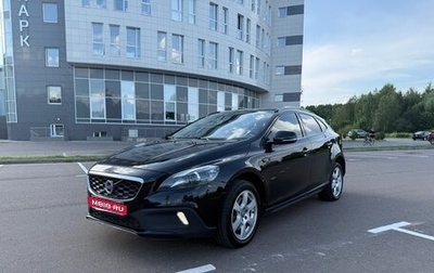 Volvo V40 Cross Country I, 2016 год, 1 800 000 рублей, 1 фотография