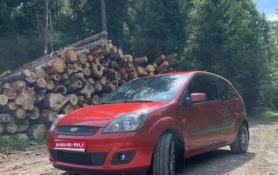 Ford Fiesta, 2008 год, 600 000 рублей, 1 фотография
