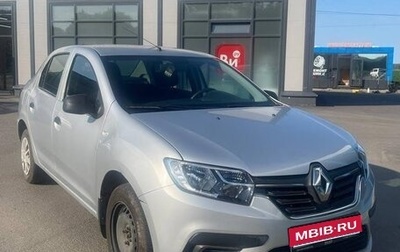 Renault Logan II, 2020 год, 890 000 рублей, 1 фотография