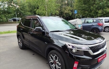KIA Seltos I, 2020 год, 2 500 000 рублей, 1 фотография