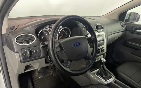 Ford Focus II рестайлинг, 2010 год, 545 000 рублей, 11 фотография