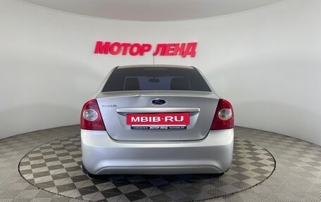 Ford Focus II рестайлинг, 2010 год, 545 000 рублей, 5 фотография