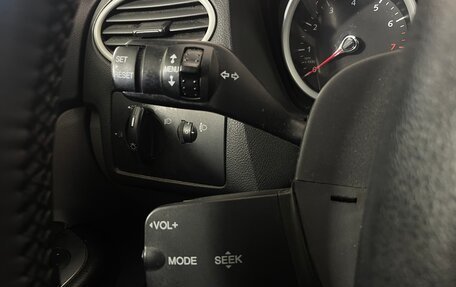 Ford Focus II рестайлинг, 2010 год, 545 000 рублей, 15 фотография