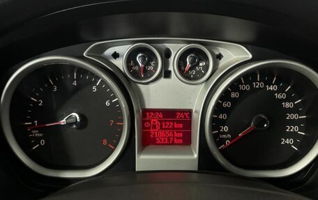 Ford Focus II рестайлинг, 2010 год, 545 000 рублей, 17 фотография