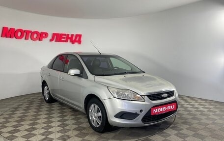 Ford Focus II рестайлинг, 2010 год, 545 000 рублей, 3 фотография