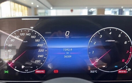 Mercedes-Benz C-Класс, 2023 год, 2 150 596 рублей, 12 фотография