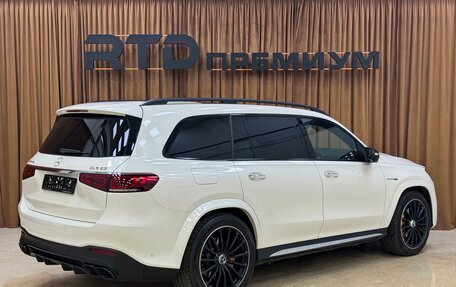 Mercedes-Benz GLS AMG, 2021 год, 17 000 000 рублей, 3 фотография