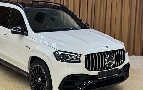 Mercedes-Benz GLS AMG, 2021 год, 17 000 000 рублей, 7 фотография