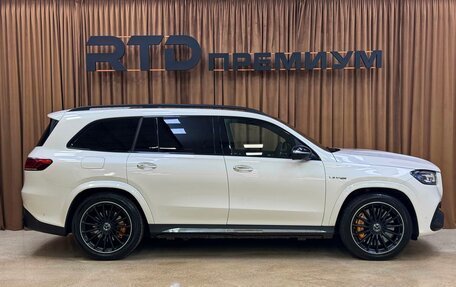 Mercedes-Benz GLS AMG, 2021 год, 17 000 000 рублей, 9 фотография