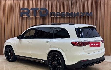 Mercedes-Benz GLS AMG, 2021 год, 17 000 000 рублей, 5 фотография