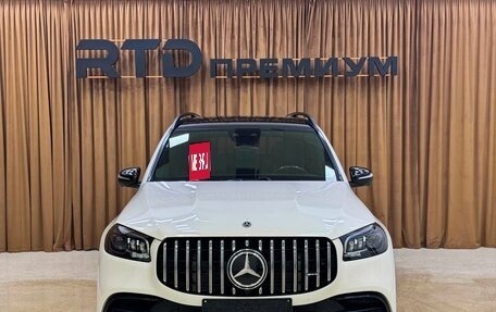 Mercedes-Benz GLS AMG, 2021 год, 17 000 000 рублей, 6 фотография