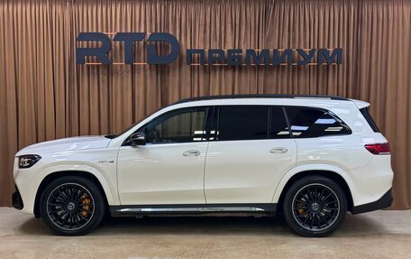 Mercedes-Benz GLS AMG, 2021 год, 17 000 000 рублей, 11 фотография