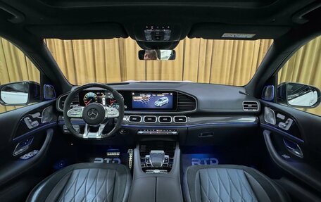 Mercedes-Benz GLS AMG, 2021 год, 17 000 000 рублей, 14 фотография